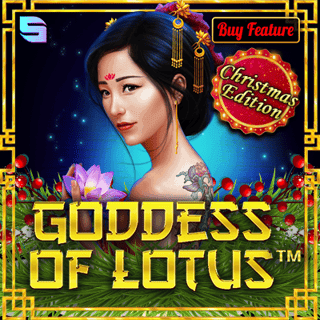 Goddess Of Lotus Christmas Edition screenshot