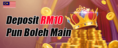 Reload Bonus Harian promotion