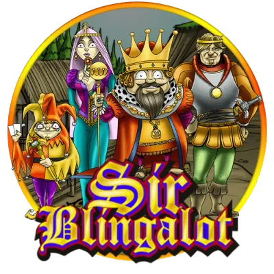 Sir Blingalot screenshot